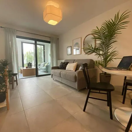 Apartment Biarritz, 2 Pieces, 4 Personnes - Fr-1-248-106