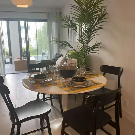 Apartment Biarritz, 2 Pieces, 4 Personnes - Fr-1-248-106