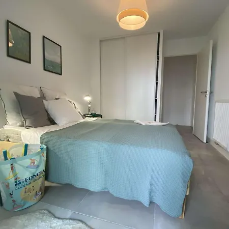 Apartment Biarritz, 2 Pieces, 4 Personnes - Fr-1-248-106 *