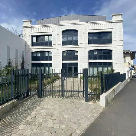 Biarritz, 2 Pieces, 4 Personnes - Fr-1-248-106 *
